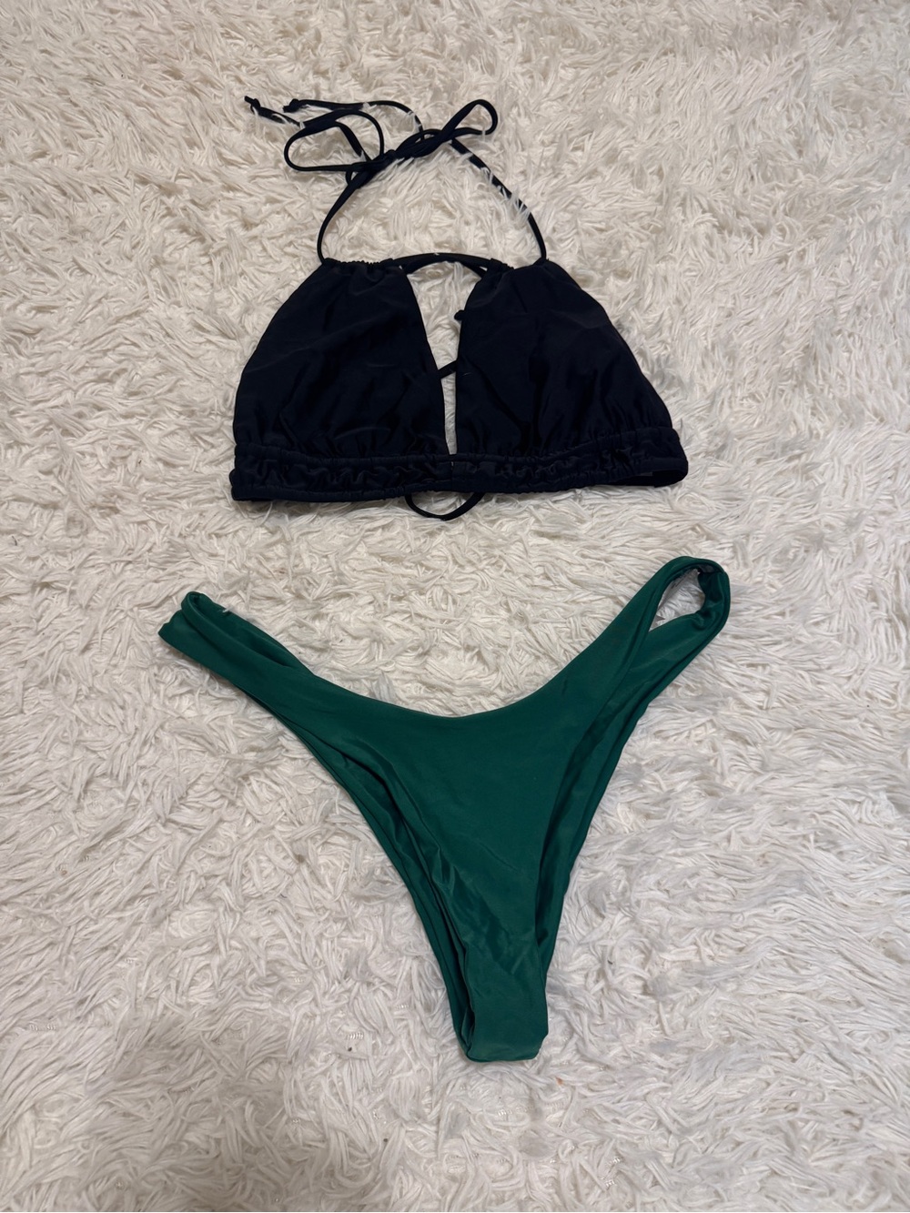 Two-Piece Women's bikini bundle-SHEIN